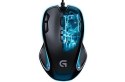 Mysz Logitech 910-004345 (optyczna; 2500 DPI; kolor czarny)