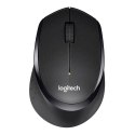 Mysz Logitech B330 Silent Plus 910-004913 (optyczna; 1000 DPI; kolor czarny)