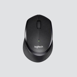 Mysz Logitech B330 Silent Plus 910-004913 (optyczna; 1000 DPI; kolor czarny)