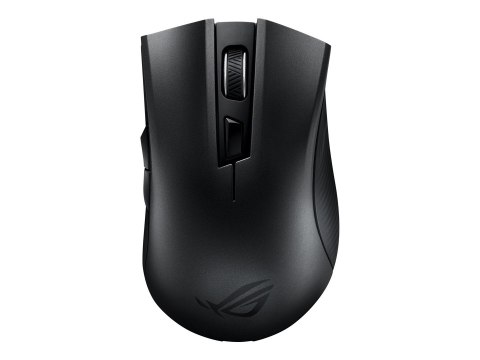 ASUS ROG Strix Carry myszka Gaming Po prawej stronie RF Wireless + Bluetooth Optyczny 7200 DPI