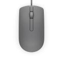 Dell Optical Mouse MS116 - Grey