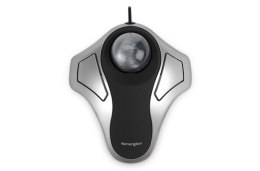 Kensington Trackball Mysz Optyczny Orbit, srebrna