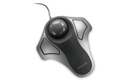 Kensington Trackball Mysz Optyczny Orbit, srebrna