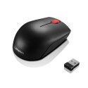 Mysz bezprzewodowa Lenovo Essential Compact 4Y50R20864 Wireless Black