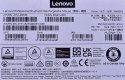 Lenovo 4Y51J62544 myszka Po prawej stronie Bluetooth Optyczny 2400 DPI