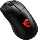 MSI Clutch GM41 Lightweight Wireless myszka Po prawej stronie RF Wireless Optyczny 20000 DPI