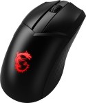 MSI Clutch GM41 Lightweight Wireless myszka Po prawej stronie RF Wireless Optyczny 20000 DPI