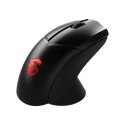 MSI Clutch GM41 Lightweight Wireless myszka Po prawej stronie RF Wireless Optyczny 20000 DPI