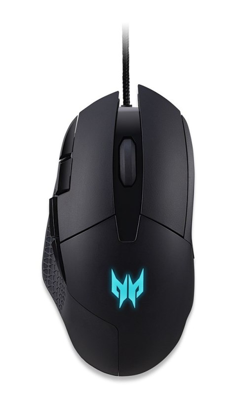 Acer Predator Cestus 315 myszka Gaming Po prawej stronie USB Typu-A Optyczny 6500 DPI