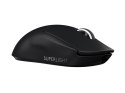 Logitech G Pro X Superlight myszka Po prawej stronie RF Wireless 25600 DPI