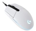 Mysz gamingowa Logitech G203 Lightsync White (REPACK) 2Y