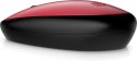 Mysz HP 240 Empire Red Bluetooth Mouse bezprzewodowa czerwono-czarna 43N05AA