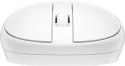 Mysz HP 240 Lunar White Bluetooth Mouse bezprzewodowa biała 793F9AA