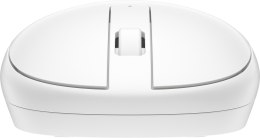 Mysz HP 240 Lunar White Bluetooth Mouse bezprzewodowa biała 793F9AA