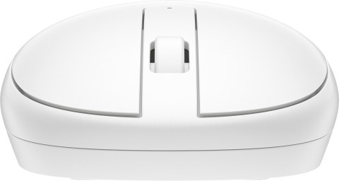 Mysz HP 240 Lunar White Bluetooth Mouse bezprzewodowa biała 793F9AA