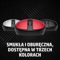 Mysz HP 240 Pike Silver Bluetooth Mouse bezprzewodowa srebrno-czarna 43N04AA