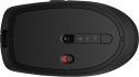 Mysz HP 710 Rechargeable Silent Mouse Black bezprzewodowa z akumulatorem czarna 6E6F2AA