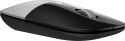 Mysz HP Z3700 Wireless Mouse Silver bezprzewodowa srebrna X7Q44AA