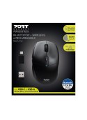 Mysz PORT DESIGNS 900715 OFFICE PRO RECHARGEABLE