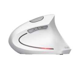 Mysz TRUST Verto Wireless vertical ergonomic White