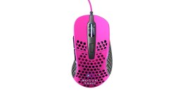 XTRFY M4 RGB MOUSE CORDED PINK/