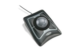 Kensington 64325 Trackball Mysz przewodowa Expert, czarna