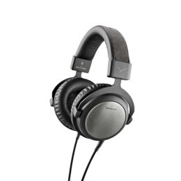 Beyerdynamic T5, Słuchawki, Opaska na głowę, Szary, Binauralne, 1.4 m, Przewodowe