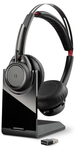 VOYAGER FOCUS UC BT HEADSET,B825,WW