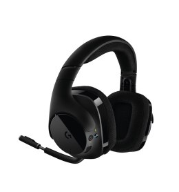 ZESTAW SŁUCHAWKOWY GAMING G533 WRL 981-000634 LOGITECH