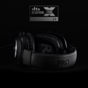 ZESTAW SŁUCHAWKOWY PRO X GAMING BLACK 981-000818 LOGITECH