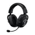 ZESTAW SŁUCHAWKOWY PRO X GAMING BLACK 981-000818 LOGITECH