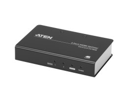 ATEN ROZDZIELACZ VS182B-AT-G 2-PORT TRUE 4K HDMI