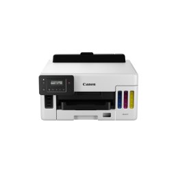 Drukarka atramentowa | IJ MFP GX5050 EUR | Druk atramentowy | Kolor | Kolorowy druk atramentowy | Format A4 | Wi-Fi | Biały/Czar