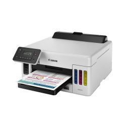 Drukarka atramentowa | IJ MFP GX5050 EUR | Druk atramentowy | Kolor | Kolorowy druk atramentowy | Format A4 | Wi-Fi | Biały/Czar