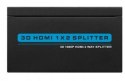 Qoltec Aktywny rozdzielacz Splitter HDMI 1x2 v.1.3b