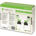 TECHLY EXTENDER HDMI HD 3D 60M PO RJ45 PILOT IR IDATA EXT-E70I