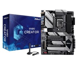 Płyta główna Asrock W480 Creator