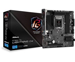 Płyta główna Asrock Z790M PG Lightning/D4