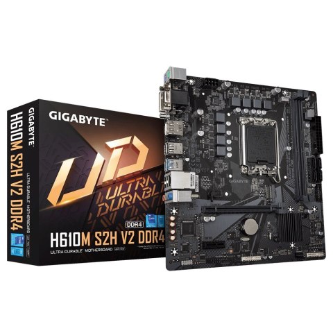 Płyta główna Gigabyte H610M S2H V2 DDR4