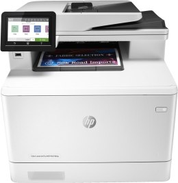 Urządzenie wielofunkcyjne HP Color LaserJet Pro MFP M479fdw W1A80A (laserowe, laserowe kolor; A4; Skaner płaski)