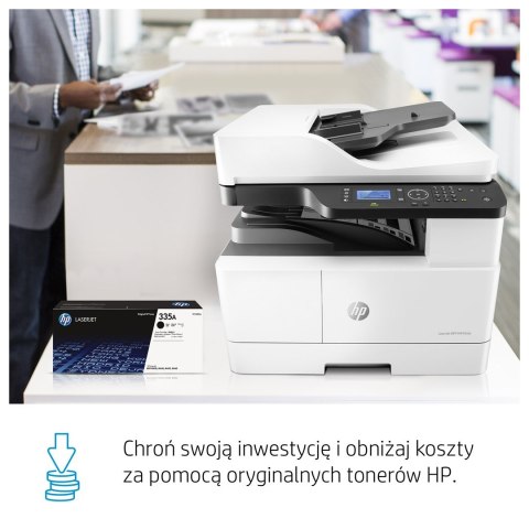 Urządzenie wielofunkcyjne HP LaserJet M443nda