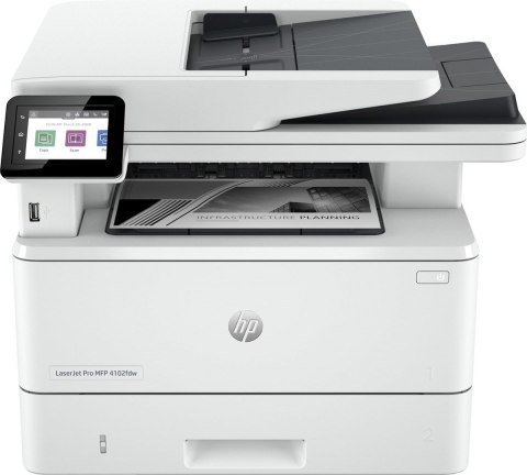 Urządzenie wielofunkcyjne HP LaserJet Pro 4102FDW