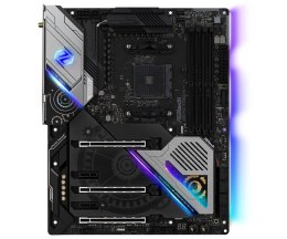 Płyta główna Asrock 90-MXBA83-A0UAYZ (AM4; 4x DDR4 DIMM; ATX; CrossFireX, SLI)