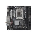 ASRock | H610M-ITX/AC | Rodzina procesorów Intel | Gniazdo procesora LGA1700 | Moduły DIMM DDR4 | Gniazda pamięci 2 | Obsługiwan