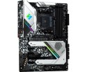 Płyta główna Asrock X570 Steel Legend 90-MXBAR0-A0UAYZ (AM4; 4x DDR4 DIMM; ATX; Quad CrossFireX)