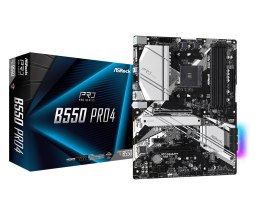 Płyta główna Asrock B550 PRO4