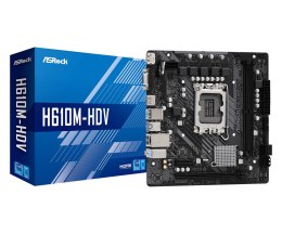 Płyta główna Asrock H610M-HDV