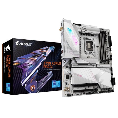 Płyta główna Gigabyte Z790 AORUS PRO X