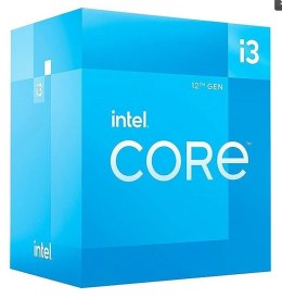 CPU CORE I3-12100 S1700 BOX/3.3G BX8071512100 S RL62 IN