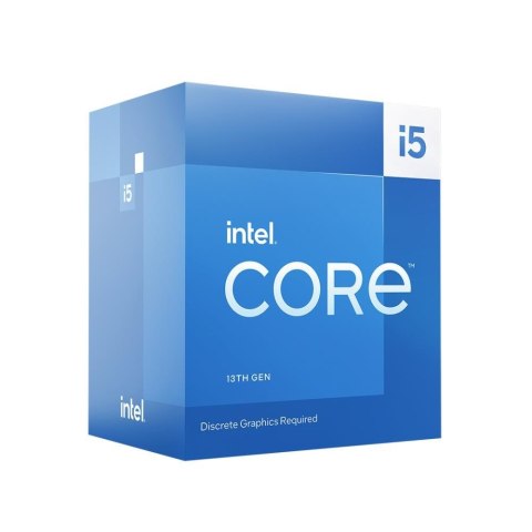 CPU CORE I5-13400 S1200 BOX/2.5G BX8071513400 S RMBP IN